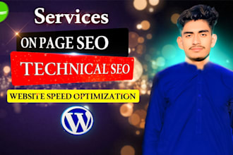 do wordpress yoast, onsite SEO onpage and website optimization