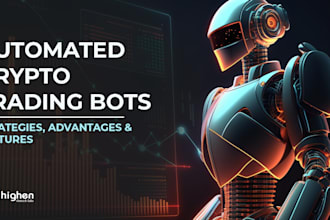 build financial gain crypto trading bot, crypto strategy automation, ai crypto