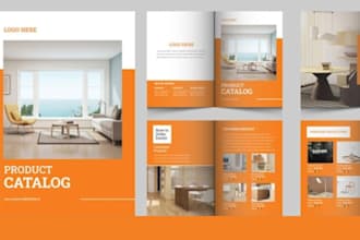 lookbook design, catalogue design, booklet design, catalogue, sell sheet design