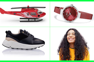 photo editing clipping path  hair masking or shadow service