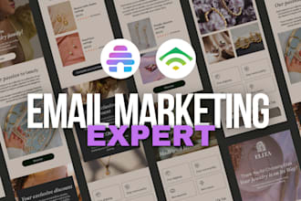 beehiiv newsletter design, klaviyo, brevo newsletter, omnisend landing page