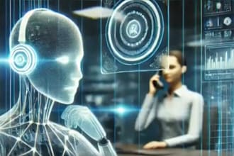 build an ai customer support phone agent