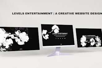 create astonishing websites for your business