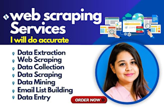 do data mining, web scraping, data extraction, web crawling, data collection