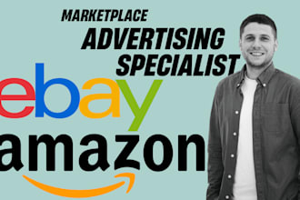 create strategic ebay discounts, coupons, and manage ad campaigns