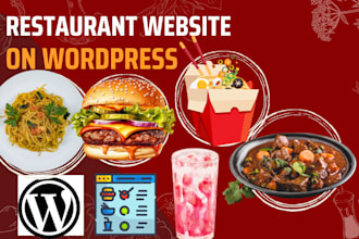 design online food ordering restaurant grocery website pizza food reservation