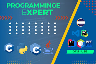 assist in javafx,java servlet python, oop, data structures, and algorithm design