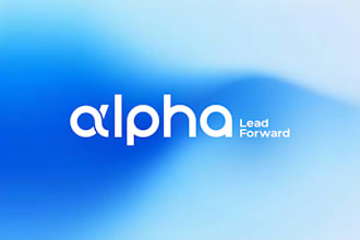 design a modern and minimalist logo for your business