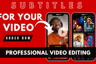 create an srt file to subtitle your video in hindi