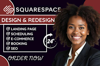 squarespace redesign squarespace website design squarespace website redesign