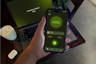 develop fast and secure vpn app, openvpn, admob ads with admin panel