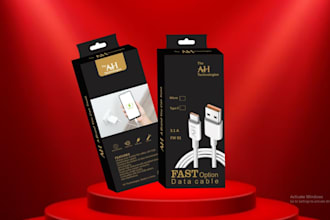 do product packaging design and amazon packaging design