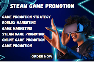 maximize steam game wishlist, steam game marketing sales, steam game promotion