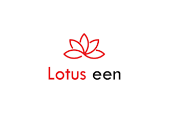 do powerful, unique, modern flat logo