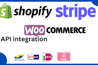 customize, integrate API develop wordpress website with elementor