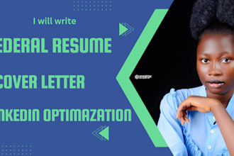 write a professional federal resumes for usajobs success