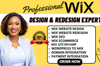 wix website design wix website redesign wix website design wix website redesign