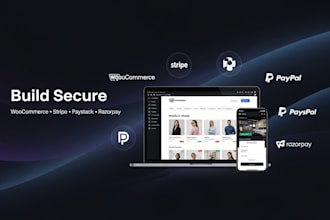 develop an course selling website or udemy clone elearning website