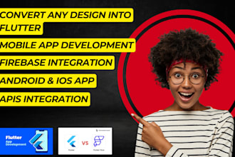design flutter apps, android design, ios design, ios development, flutter app