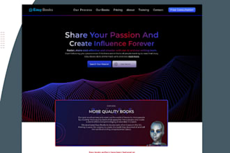 create intuitive, modern, and user friendly designs for ai based products