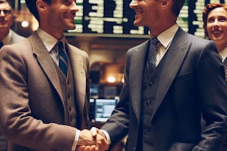 provide expert mid and long term investment advice