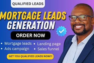 mortgage leads mortgage lead generation mortgage landing page mortgage leads