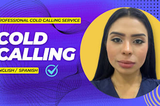 virtual assistant cold calling expert