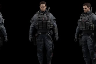 do walk cycle animation, 3d dazs adobe character, nsfw model 3d blender ue5 rig