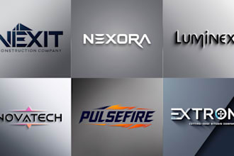create stunning ai generated logo for your brand