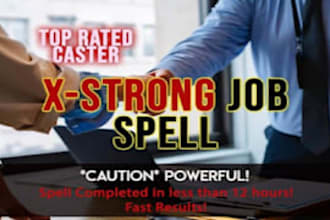 cast job master intelligence and career spell for you