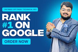 be your SEO expert helping you get organic traffic growth
