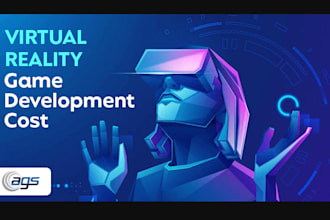 do nft game development, metaverse game, p2e game, ar VR game