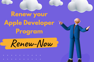renew apple developer program