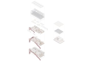 create architectural axonometric drawings