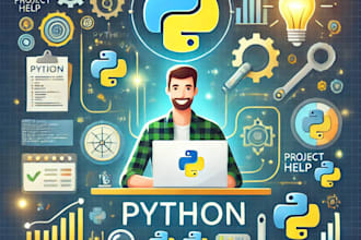 do python tasks and projects