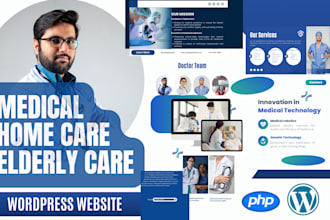 medicare doctor website clinic directory website