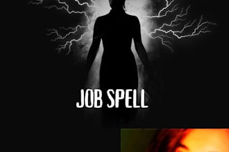 cast a job and career spell in 24 hours