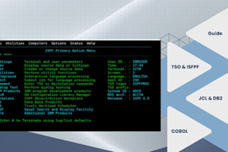 install your own mainframe environment
