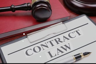 draft agreements and business contracts
