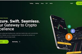 build exchange app, p2e, p2p crypto exchange, crypto wallet app, blockchain