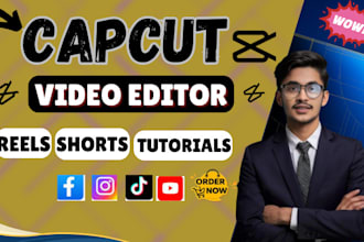 professional video editing with capcut pro