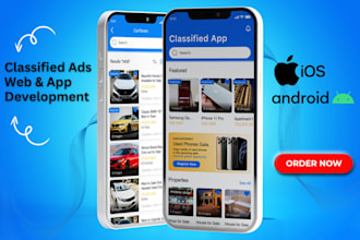do classified ads website and apps like olx and gumtree