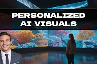 create custom ai generated images for your project