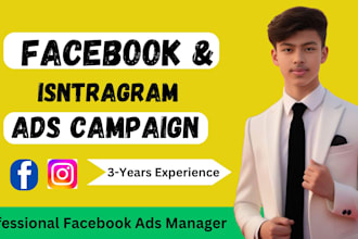 do facebook meta advertising, instagram advertising , fb ads campaign , fb ads