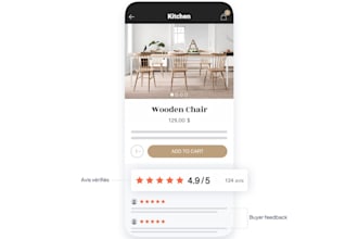 build a standard mobile app with  goodbarber adalo  passion io and flutterflow