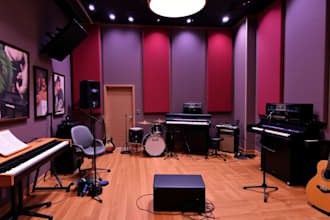 produce gospel music country ballad soulful ghost producer female vocalist