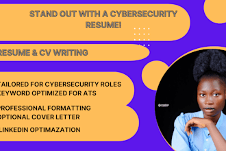 transform your resume for cyber security jobs