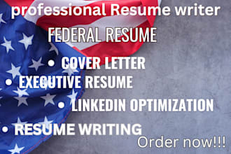 write a federal government resume, military veteran, ksa response for usajobs