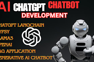 build generative ai rag chatbot app using iim gpt4 langchain gpt  gemini dpsy