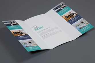 design booklet, brochure, magazine, and white paper